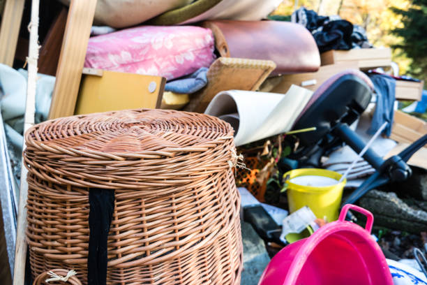 Best Affordable Junk Removal Services  in Rosamond, CA