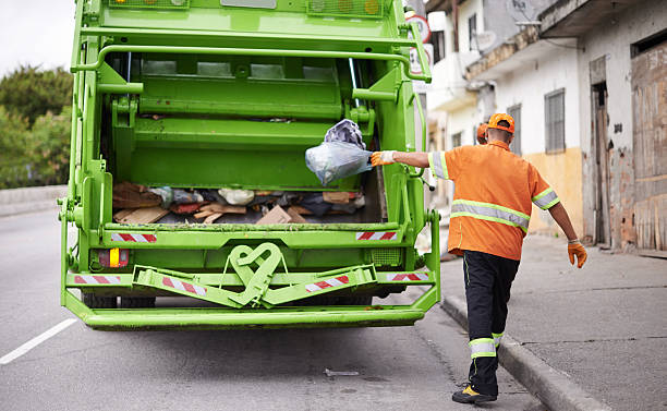 Basement Cleanout Services in Rosamond, CA